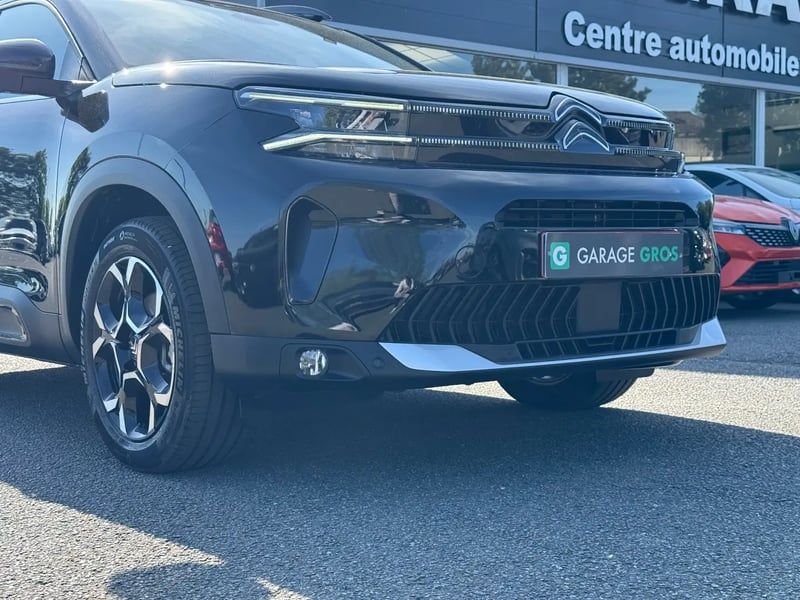 Photo de la voiture CITROEN C5 AIRCROSS Hybride 145 e-DCS6 Max