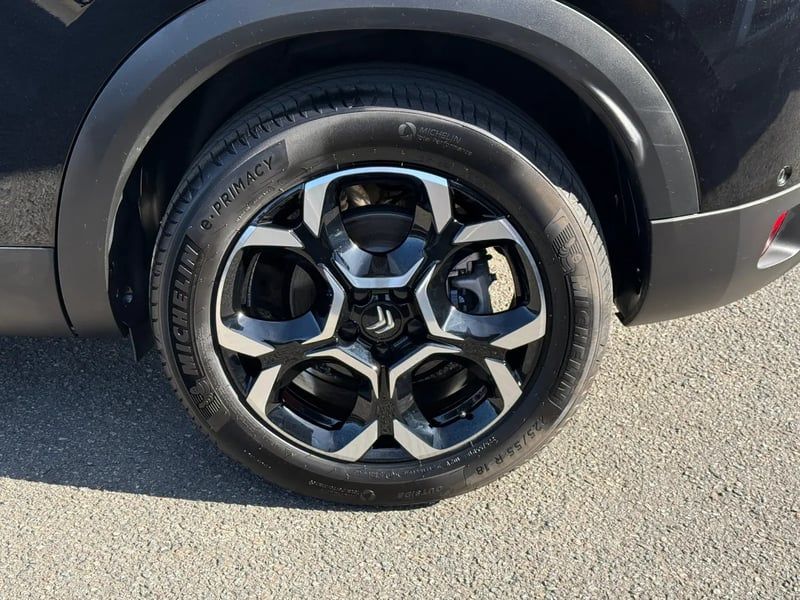 Photo de la voiture CITROEN C5 AIRCROSS Hybride 145 e-DCS6 Max