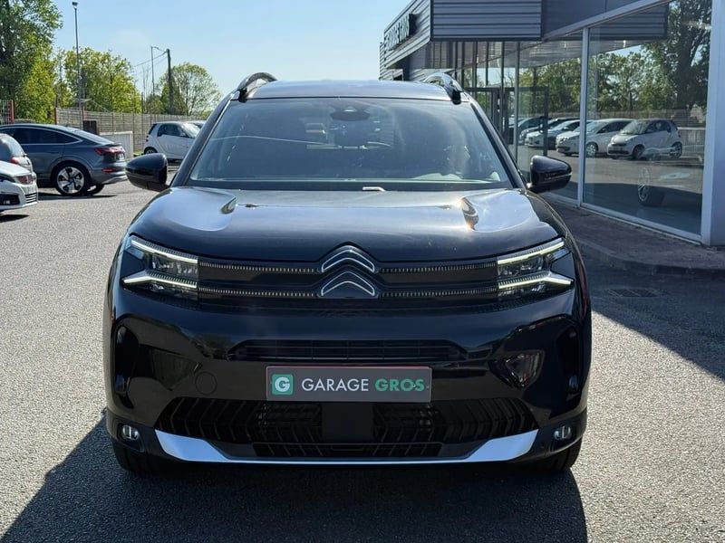 Photo de la voiture CITROEN C5 AIRCROSS Hybride 145 e-DCS6 Max