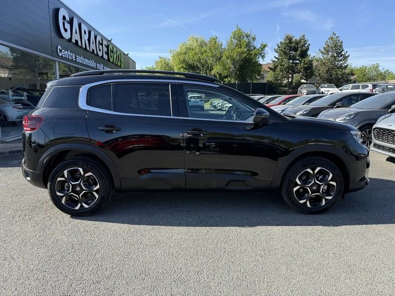 Photo de la voiture CITROEN C5 AIRCROSS Hybride 145 e-DCS6 Max