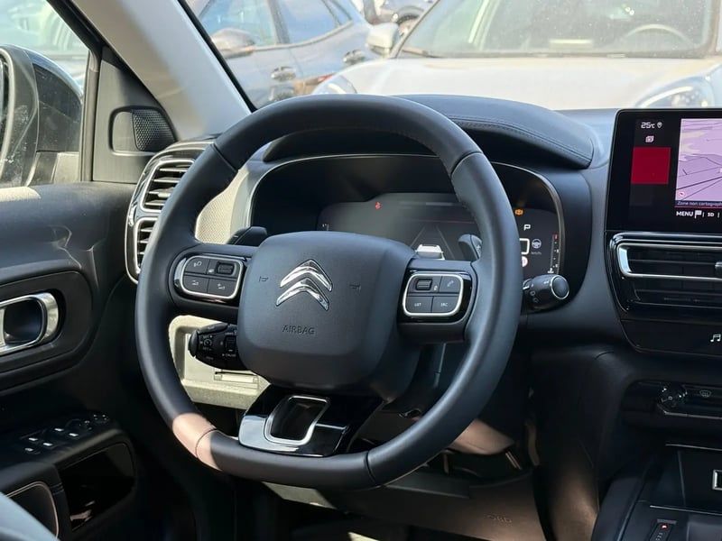 Photo de la voiture CITROEN C5 AIRCROSS Hybride 145 e-DCS6 Max