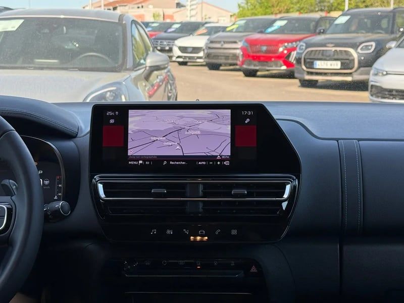 Photo de la voiture CITROEN C5 AIRCROSS Hybride 145 e-DCS6 Max