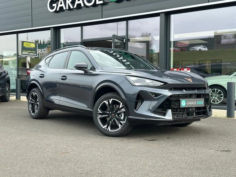 Photo de la voiture CUPRA FORMENTOR 2.0 TDI 150 ch DSG7 V