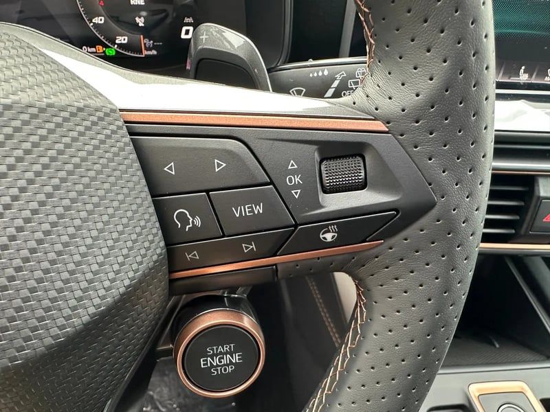 Photo de la voiture CUPRA FORMENTOR 2.0 TDI 150 ch DSG7 V