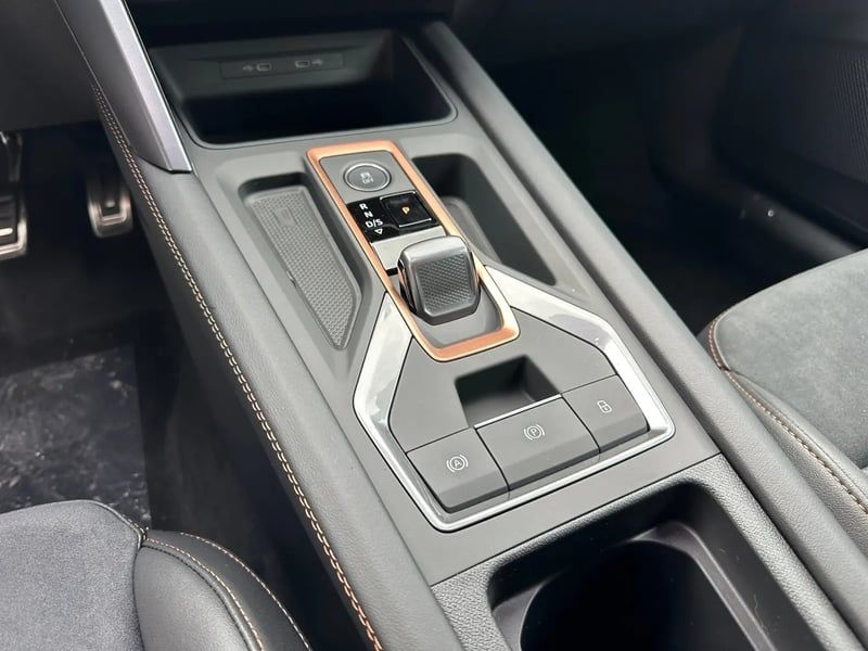 Photo de la voiture CUPRA FORMENTOR 2.0 TDI 150 ch DSG7 V