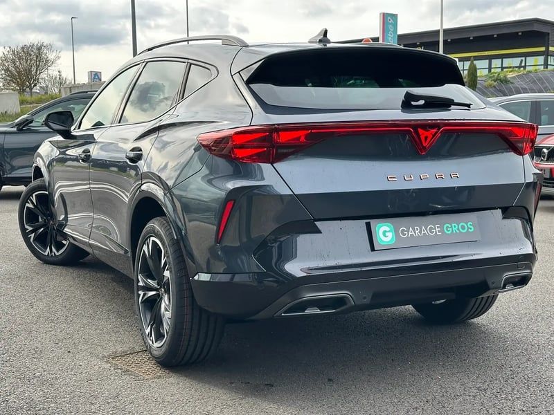Photo de la voiture CUPRA FORMENTOR 2.0 TDI 150 ch DSG7 V