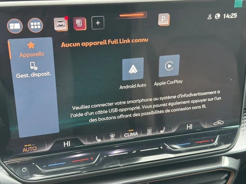 Photo de la voiture CUPRA FORMENTOR 2.0 TDI 150 ch DSG7 V