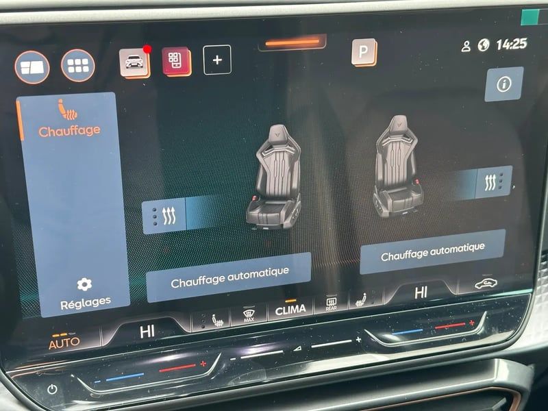 Photo de la voiture CUPRA FORMENTOR 2.0 TDI 150 ch DSG7 V