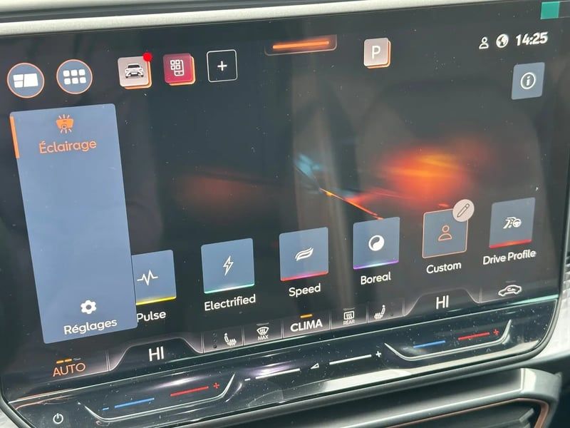 Photo de la voiture CUPRA FORMENTOR 2.0 TDI 150 ch DSG7 V