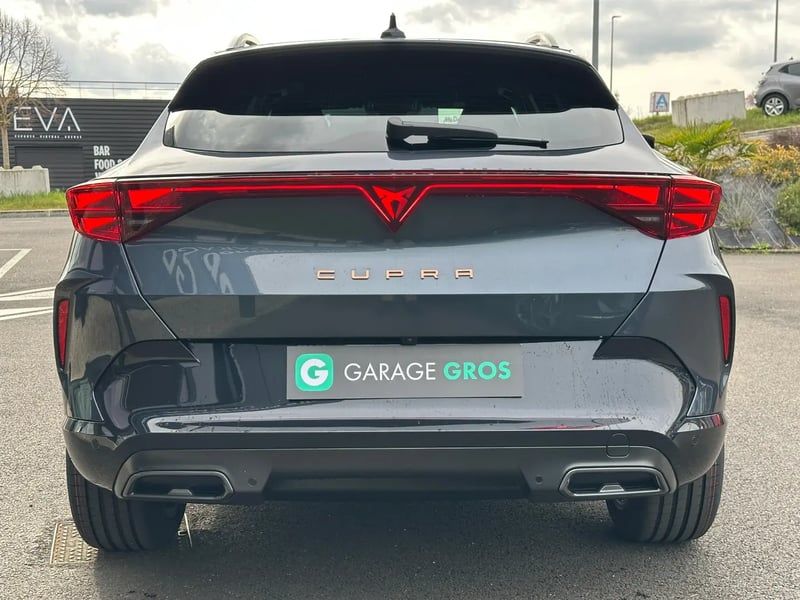 Photo de la voiture CUPRA FORMENTOR 2.0 TDI 150 ch DSG7 V