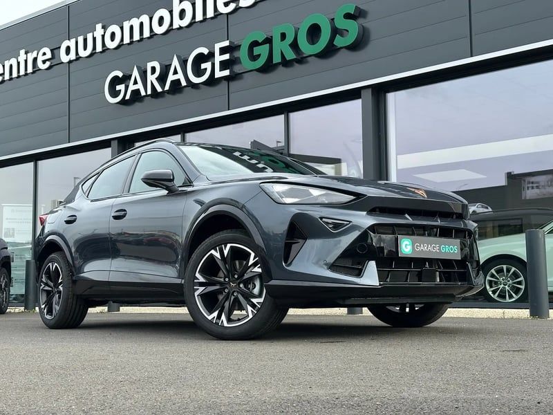 Photo de la voiture CUPRA FORMENTOR 2.0 TDI 150 ch DSG7 V