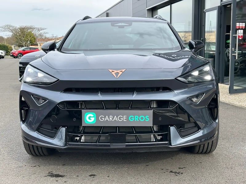 Photo de la voiture CUPRA FORMENTOR 2.0 TDI 150 ch DSG7 V