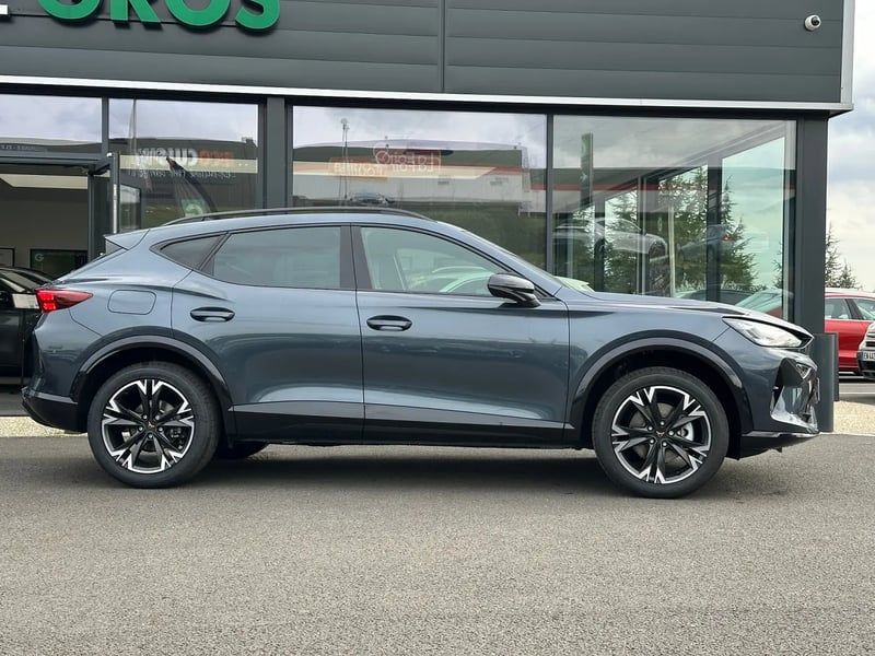 Photo de la voiture CUPRA FORMENTOR 2.0 TDI 150 ch DSG7 V