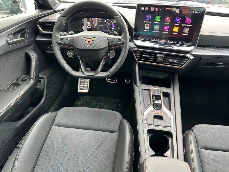 Photo de la voiture CUPRA FORMENTOR 2.0 TDI 150 ch DSG7 V