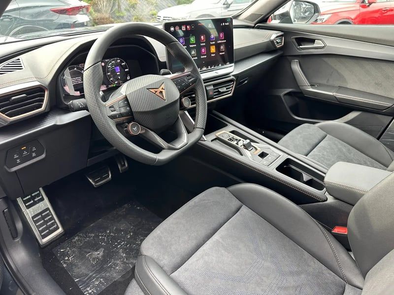 Photo de la voiture CUPRA FORMENTOR 2.0 TDI 150 ch DSG7 V