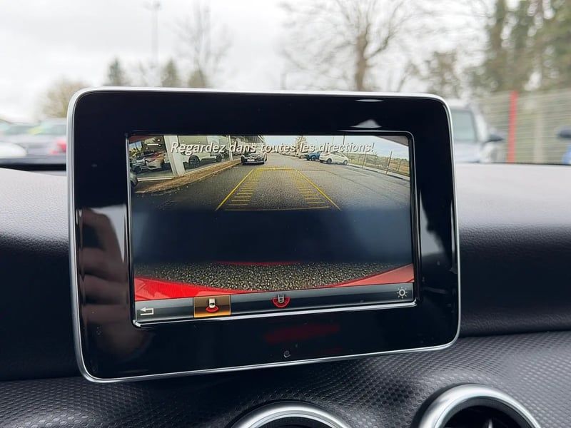 Photo de la voiture MERCEDES CLASSE A 160 Inspiration