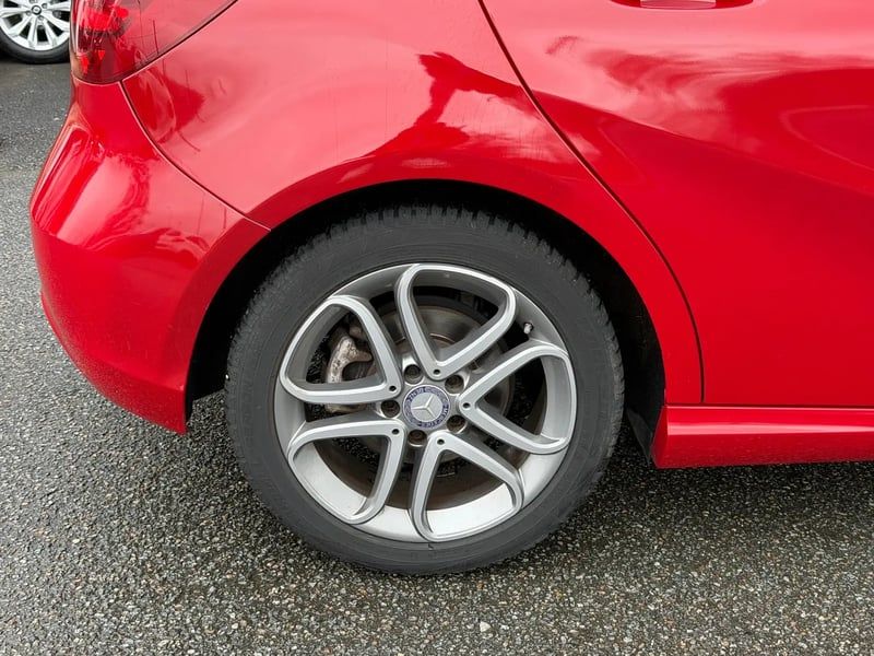 Photo de la voiture MERCEDES CLASSE A 160 Inspiration