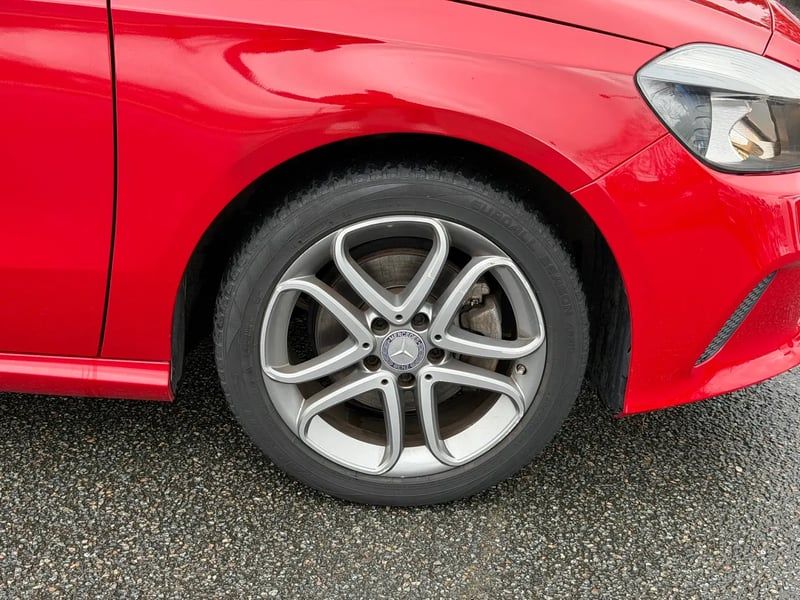 Photo de la voiture MERCEDES CLASSE A 160 Inspiration