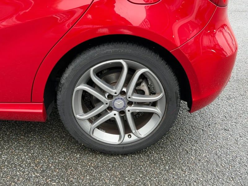 Photo de la voiture MERCEDES CLASSE A 160 Inspiration