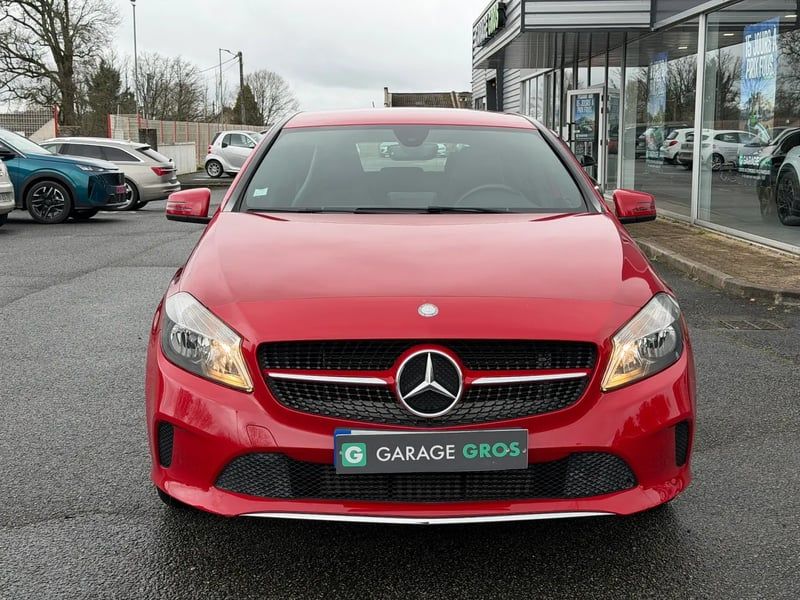 Photo de la voiture MERCEDES CLASSE A 160 Inspiration