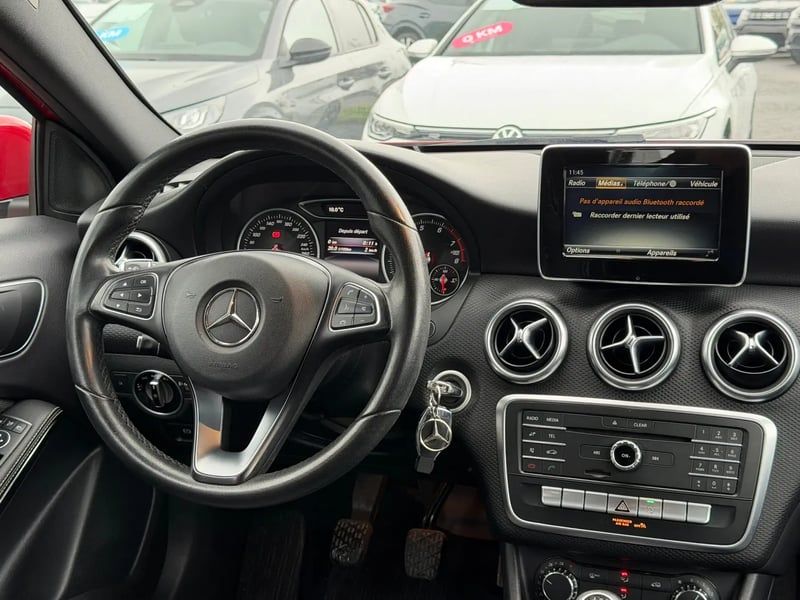 Photo de la voiture MERCEDES CLASSE A 160 Inspiration