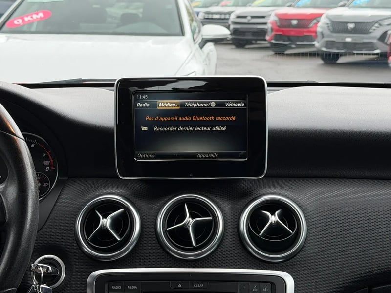 Photo de la voiture MERCEDES CLASSE A 160 Inspiration