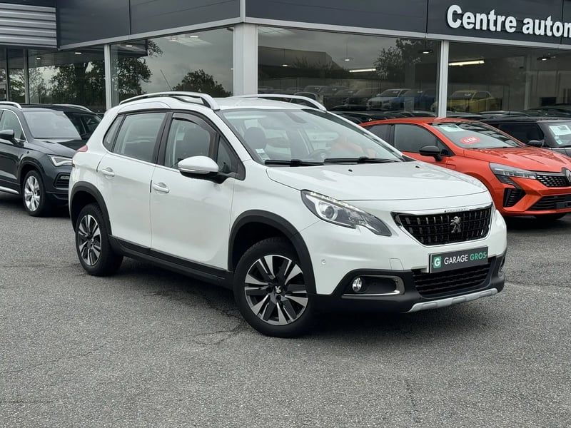 Photo de la voiture PEUGEOT 2008 1.2 PureTech 110ch S&S EAT6 Allure