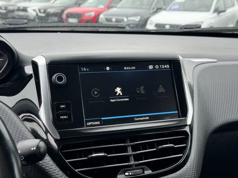 Photo de la voiture PEUGEOT 2008 1.2 PureTech 110ch S&S EAT6 Allure