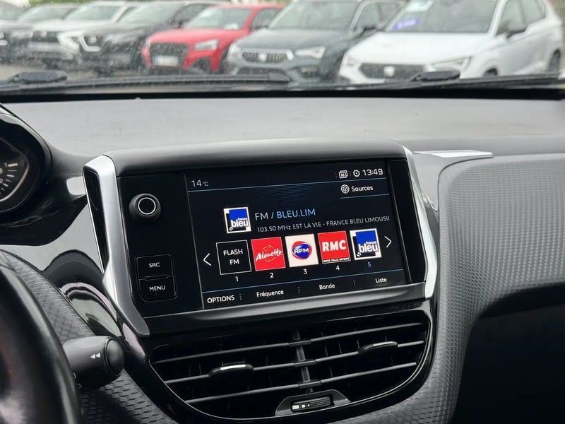 Photo de la voiture PEUGEOT 2008 1.2 PureTech 110ch S&S EAT6 Allure