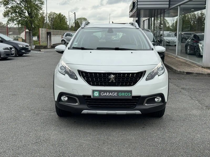 Photo de la voiture PEUGEOT 2008 1.2 PureTech 110ch S&S EAT6 Allure