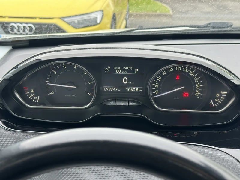 Photo de la voiture PEUGEOT 2008 1.2 PureTech 110ch S&S EAT6 Allure