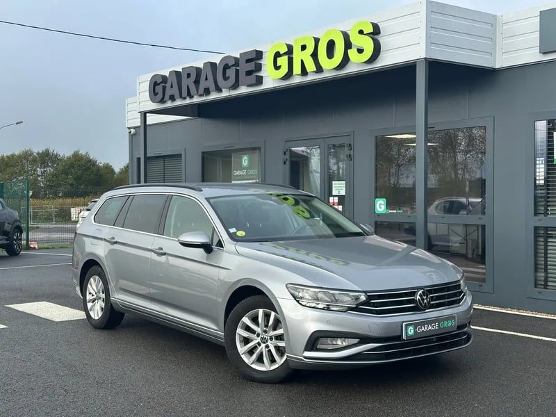 Photo de la voiture VOLKSWAGEN PASSAT SW 2.0 TDI EVO SCR 150 DSG7