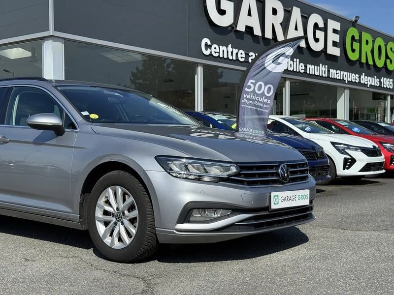 Photo de la voiture VOLKSWAGEN PASSAT SW 2.0 TDI EVO SCR 150 DSG7