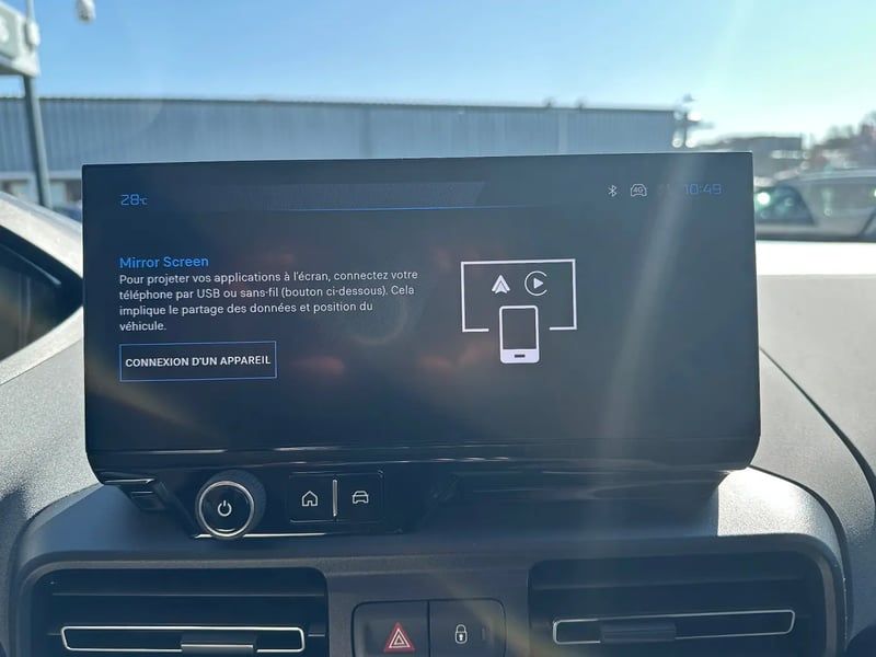 Photo de la voiture PEUGEOT RIFTER XL Diesel 130 ch Automatique 5pl Allure - 5P