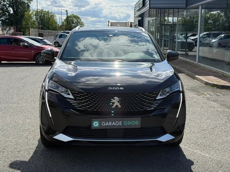 Photo de la voiture PEUGEOT 3008 PureTech 130ch S&S BVM6 GT