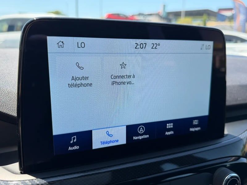 Photo de la voiture FORD KUGA 2.0 TDCi 120 S&S 4x2 Powershift ST-Line