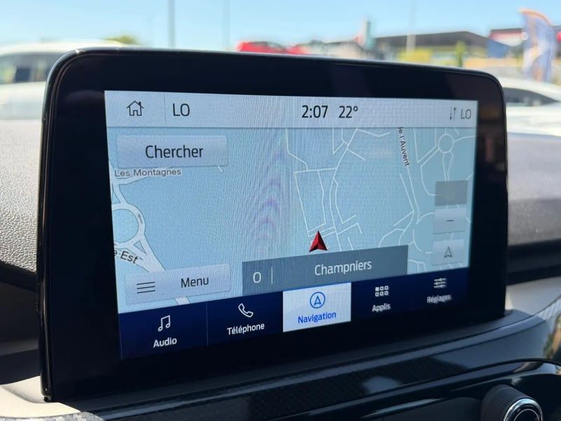Photo de la voiture FORD KUGA 2.0 TDCi 120 S&S 4x2 Powershift ST-Line