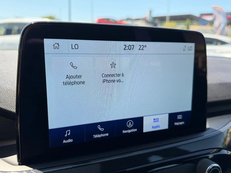 Photo de la voiture FORD KUGA 2.0 TDCi 120 S&S 4x2 Powershift ST-Line