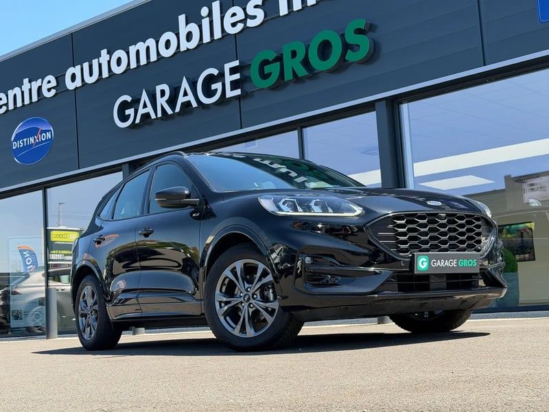 Photo de la voiture FORD KUGA 2.0 TDCi 120 S&S 4x2 Powershift ST-Line