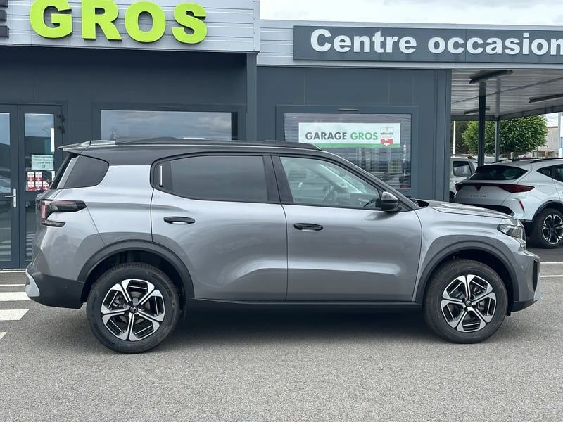Photo de la voiture CITROEN C3 AIRCROSS Hybride 145 ch Aut Max