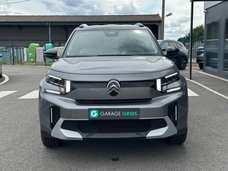 Photo de la voiture CITROEN C3 AIRCROSS Hybride 145 ch Aut Max