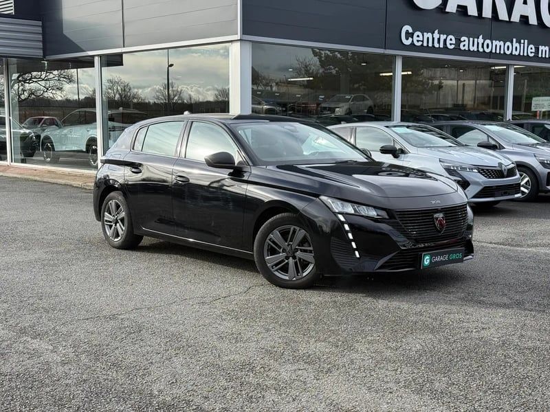 Photo de la voiture PEUGEOT 308 PureTech 130ch S&S EAT8 Active Pack