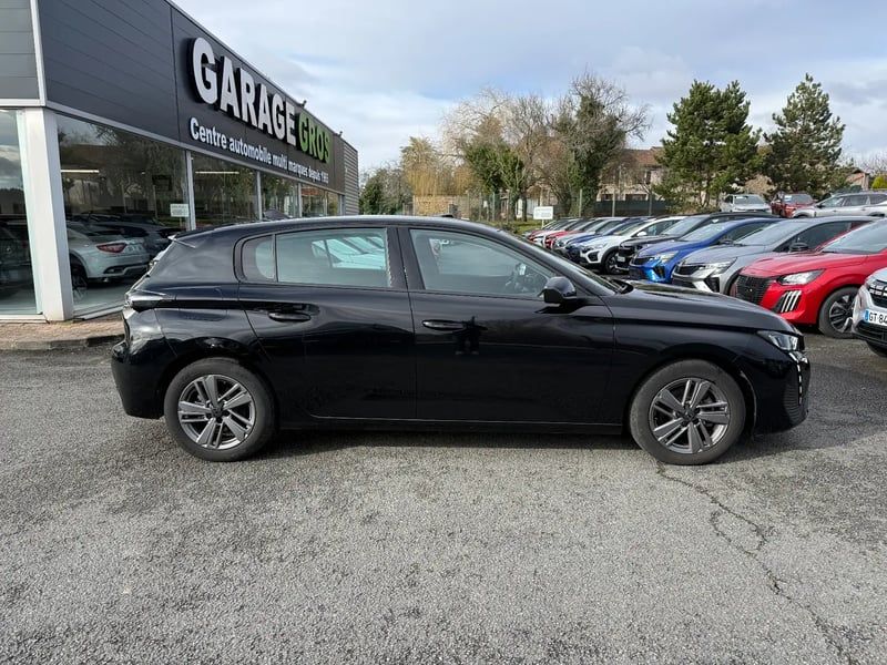 Photo de la voiture PEUGEOT 308 PureTech 130ch S&S EAT8 Active Pack