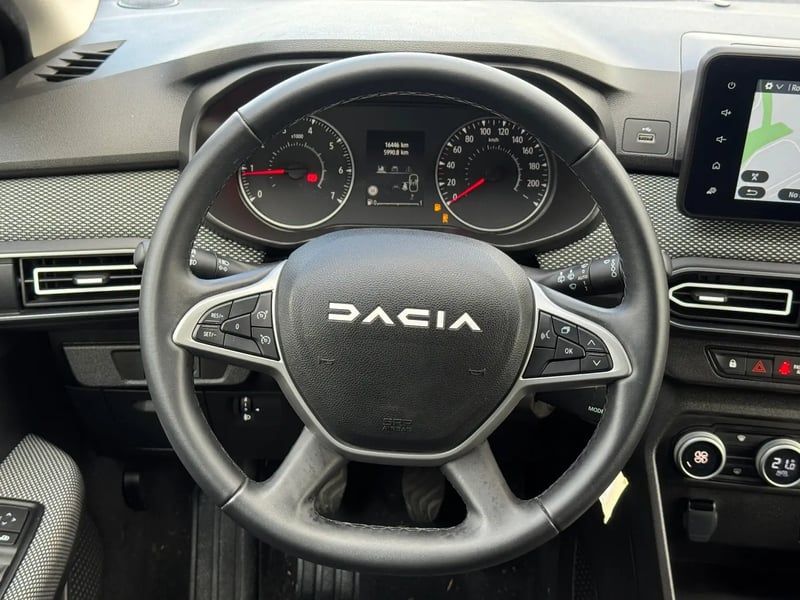 Photo de la voiture DACIA JOGGER ECO-G 100 7 places GSR2 Expression