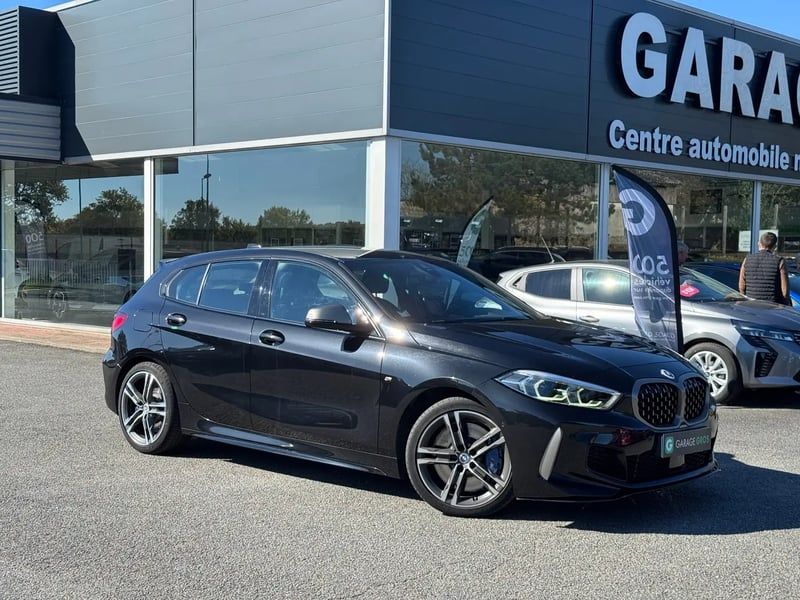 Photo de la voiture BMW SERIE 1 F40 M135i xDrive 306 ch BVA8