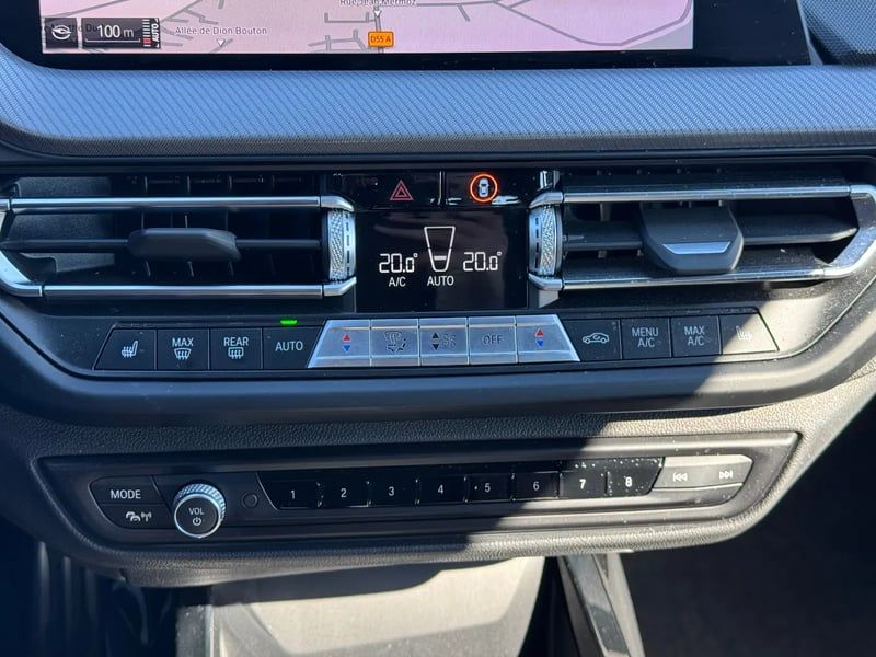 Photo de la voiture BMW SERIE 1 F40 M135i xDrive 306 ch BVA8