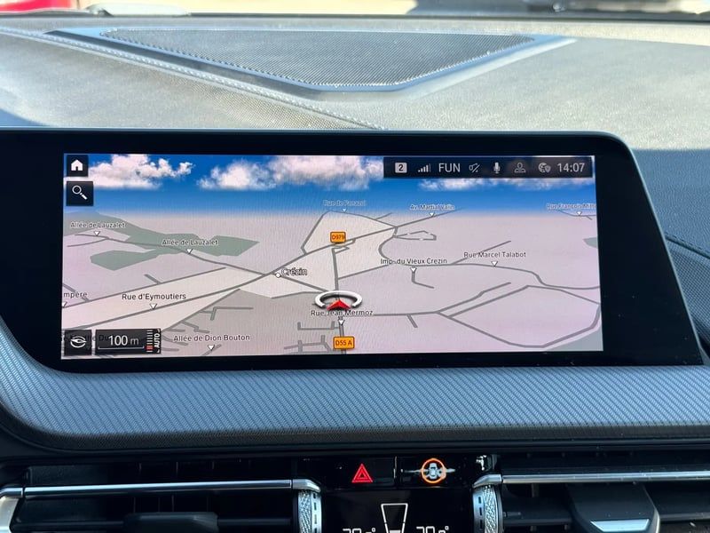 Photo de la voiture BMW SERIE 1 F40 M135i xDrive 306 ch BVA8