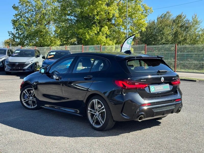 Photo de la voiture BMW SERIE 1 F40 M135i xDrive 306 ch BVA8
