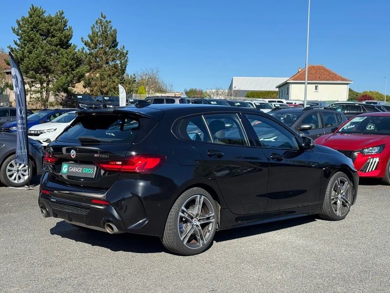 Photo de la voiture BMW SERIE 1 F40 M135i xDrive 306 ch BVA8