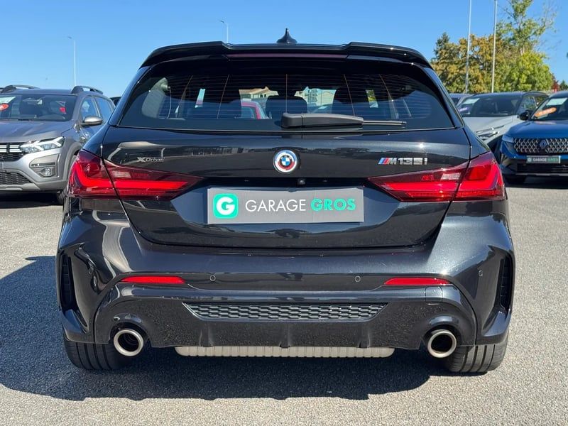 Photo de la voiture BMW SERIE 1 F40 M135i xDrive 306 ch BVA8